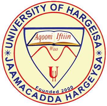 Icon associated with collection:  University of Hargei